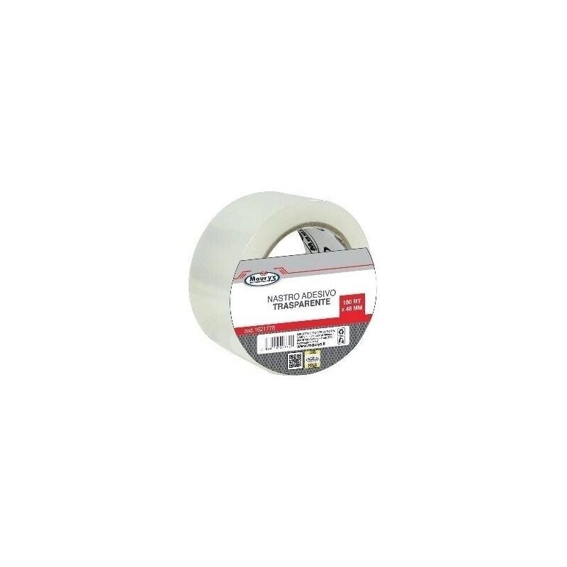MAURY'S NASTRO TRASPARENTE 70MTX48MM 50MICRON