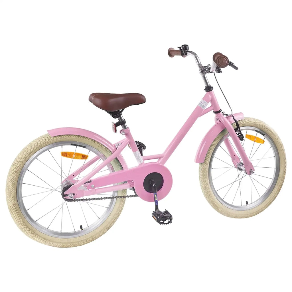 Bicicletta per Bambini 18 Pollici per bambini dai 5 ai 7 anni 42009196