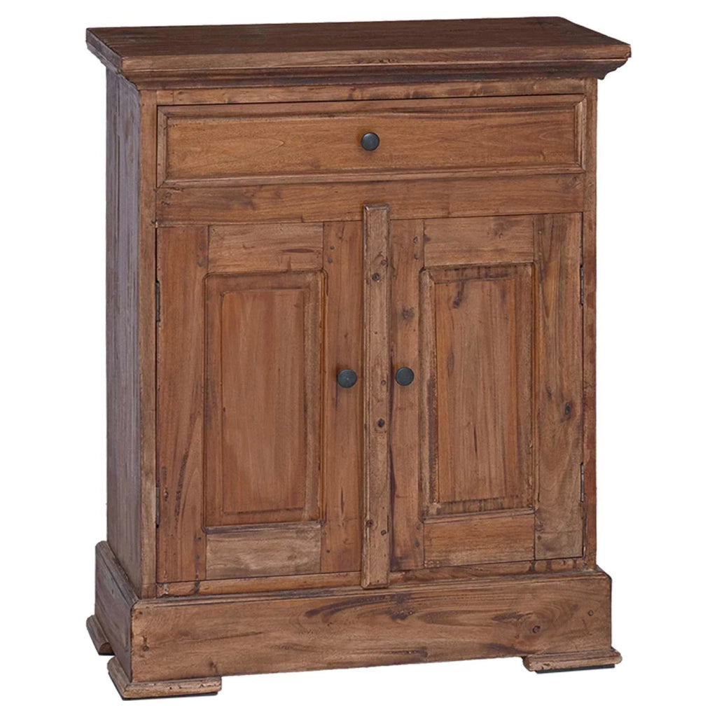 Armadio 63 x 30 x 79 cm Legno di Mogano Massello