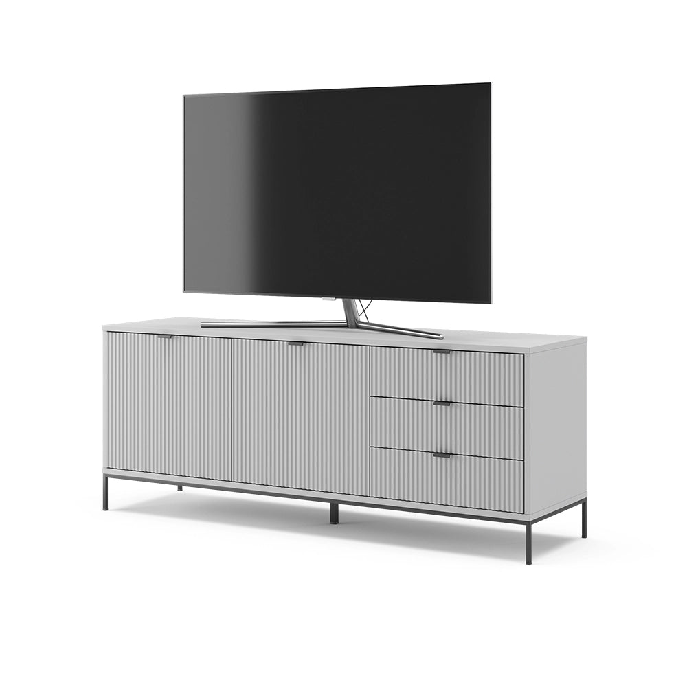 Vicco Mobile tv Grigio 42 x 60 cm