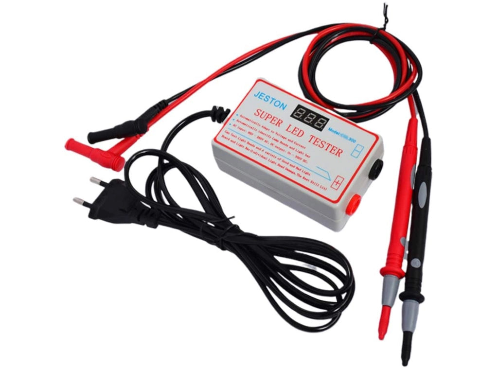 Tester a LED 0-300 V Strumento per Computer si Adatta Automaticamente alla Tensione e alla Corrente Uscita di Retroilluminazione