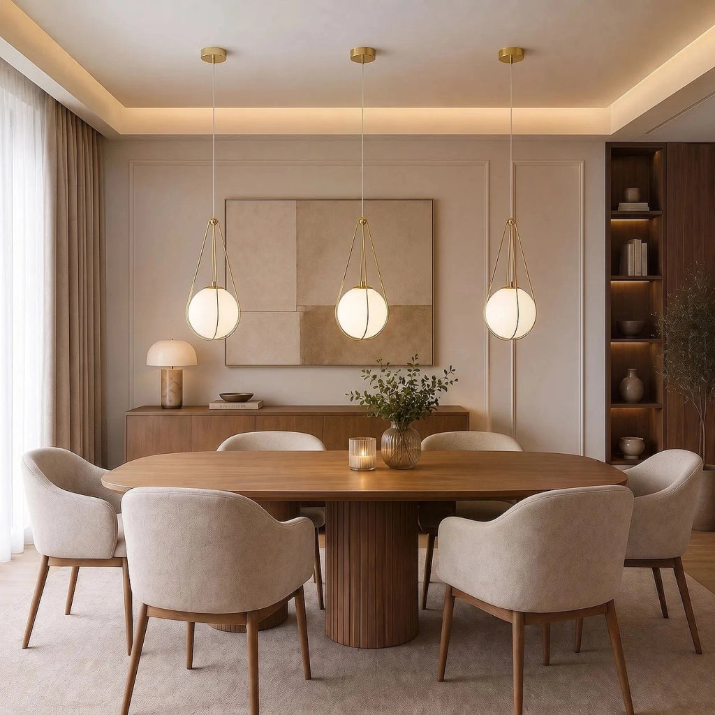 Lampada Da Soffitto APP1793-1CP 20cm Gold