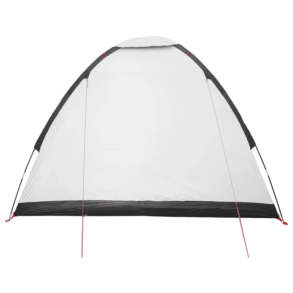 Tenda da campeggio con tetto Bianco Blackout 275 x 215 x 125 cm 42028651