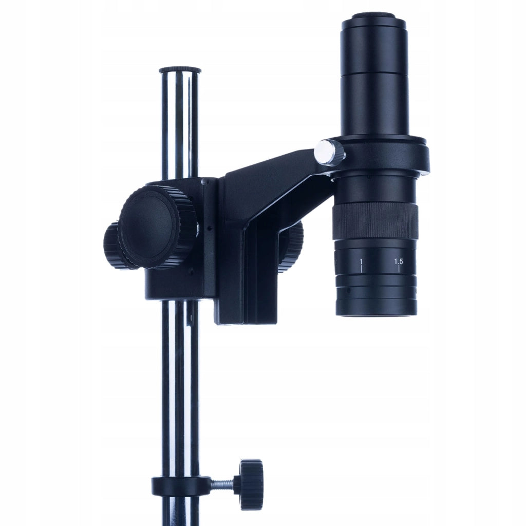 Mikroscopio Digitale Earth Pro MCEP-0.5X Set – Zoom 7-45x, Oculare 360°, LED 56x, Camera HDMI-USB