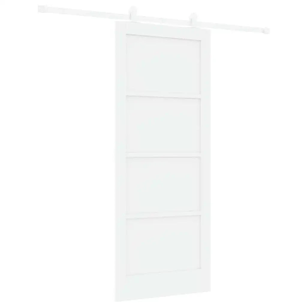 Porta scorrevole ORKDAL Bianco 83 x 202 cm 3333421