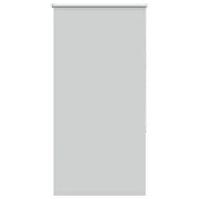 Tenda a Rullo Oscurante 65x130 cm Larghezza Tessuto 60,7 cm