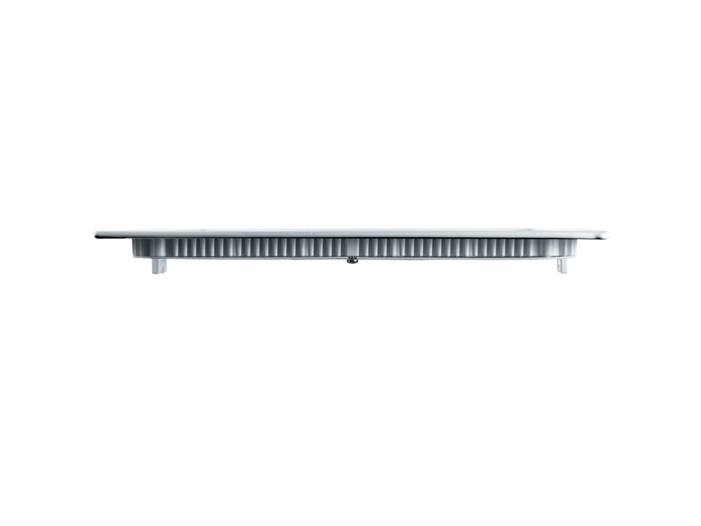 INCASSO LED SLIM BIANCO 12W 960LM 4000K 17X1,8CM
