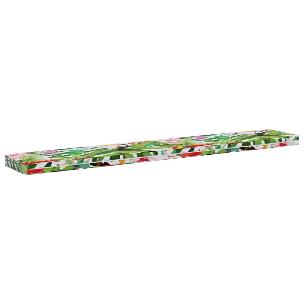Cuscini per Panchina a 2 Pezzi VUGHT 2 pcs 100% Poliestere 950973