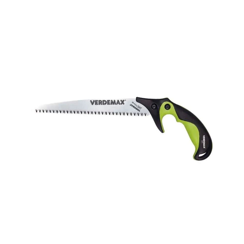 Seghetto Fisso da Giardino Professionale Lama Acciaio 24 cm