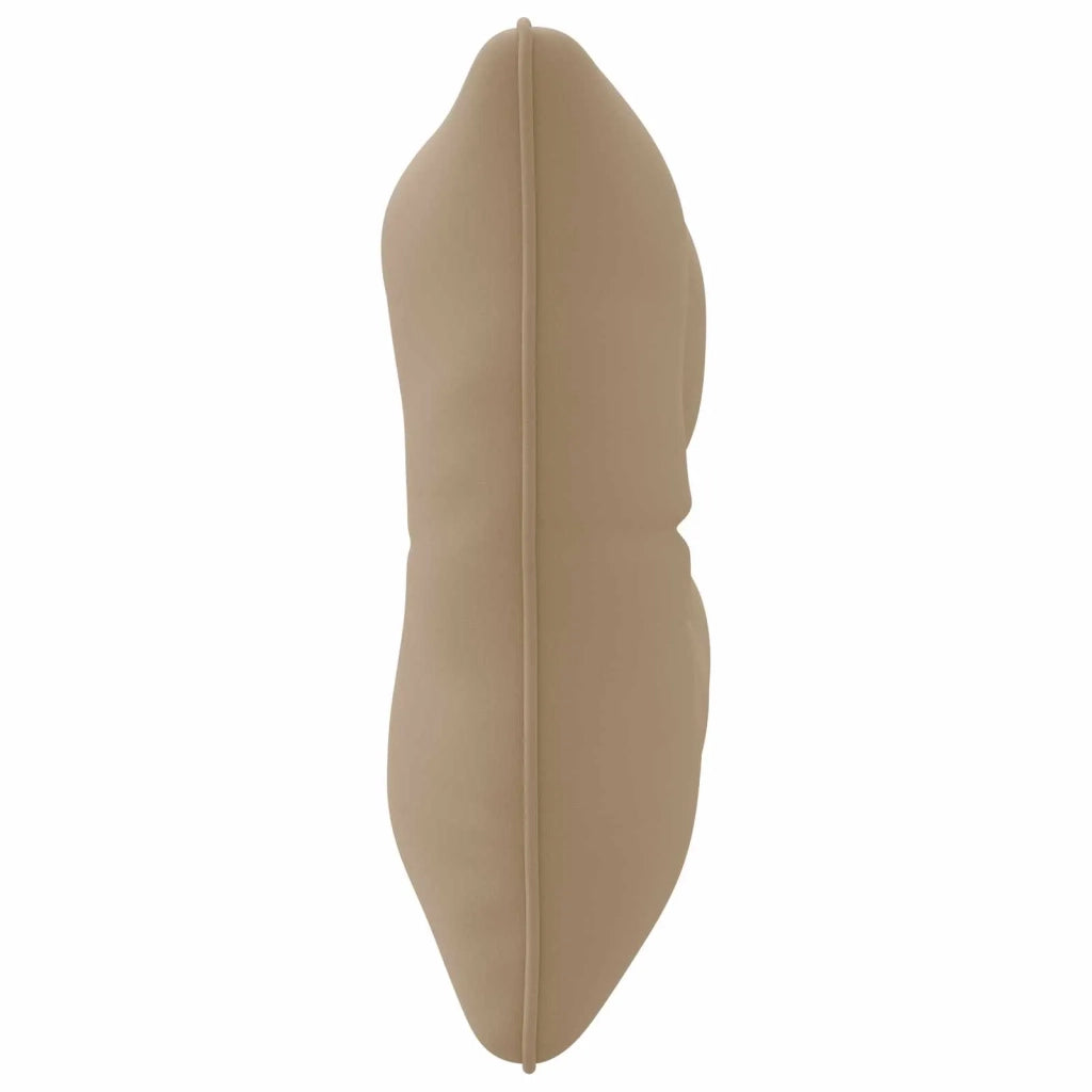 Cuscino per schienale PUTTEN 100% Poliestere Tortora 947134