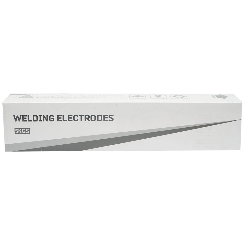 Elettrodi per saldatura elettrodo rutilico SUPER TIT E6013 ø 2,5mm x 350mm 5KG
