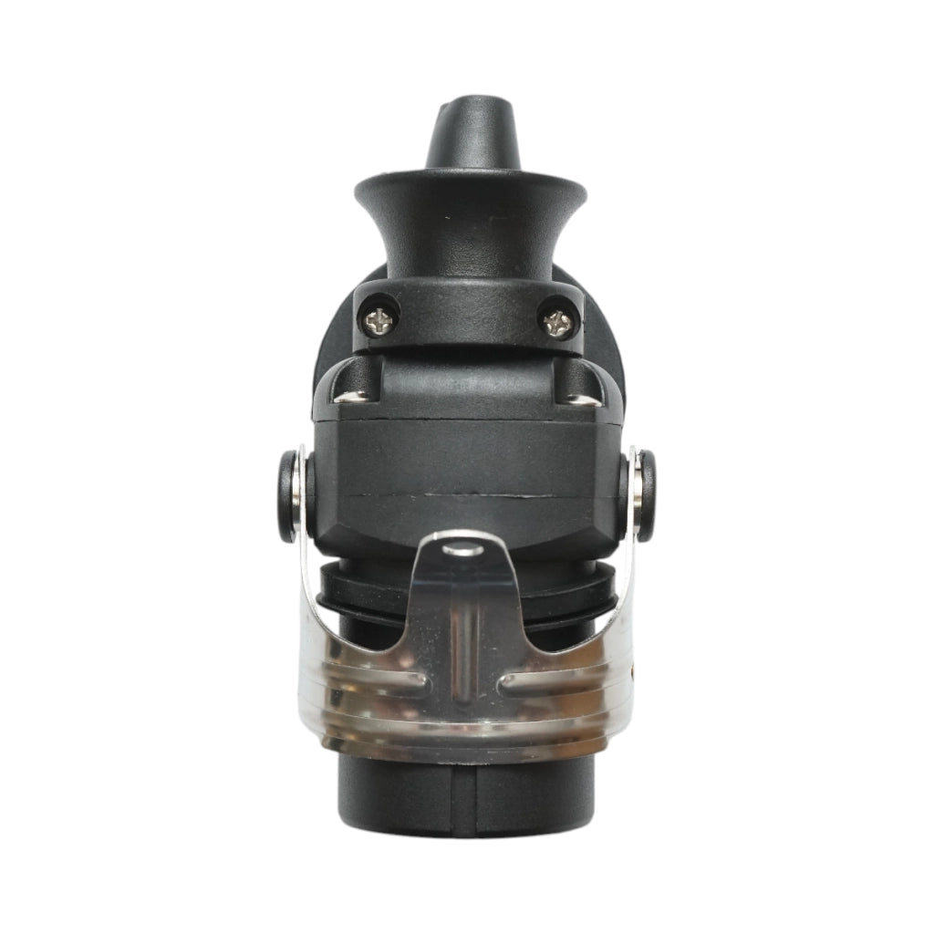 Presa universale per rimorchio a 7 pin 24 V codice OEM TM6009C Breckner Germany
