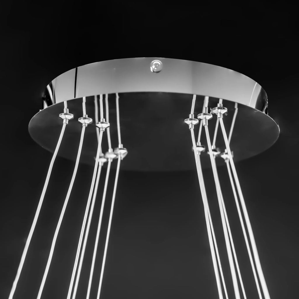 Lampada A Sospensione In Cristallo APP772-3CP
