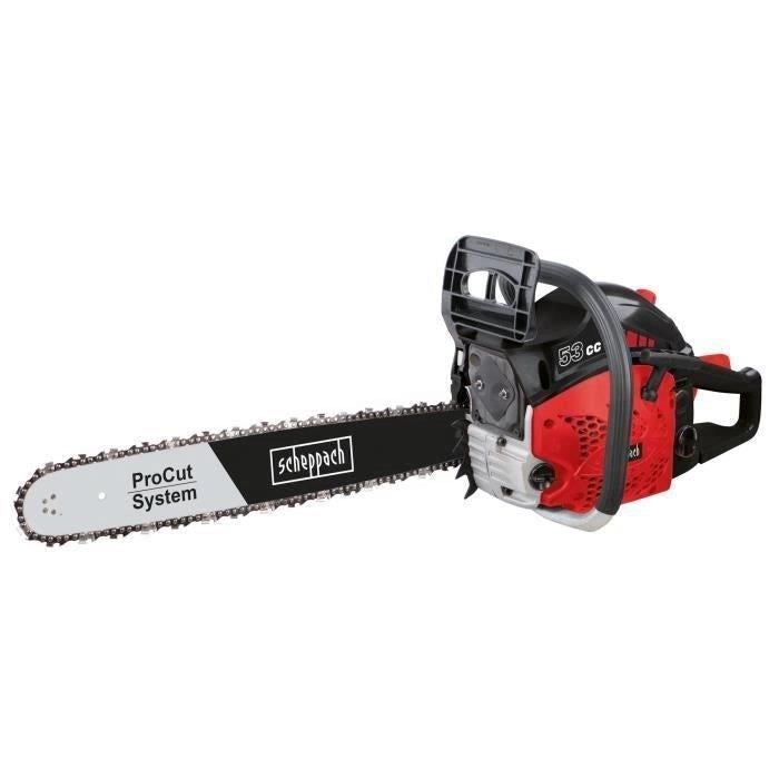 Motosega a scoppio SCHEPPACH 51 cm - 53 CC - CSP5300