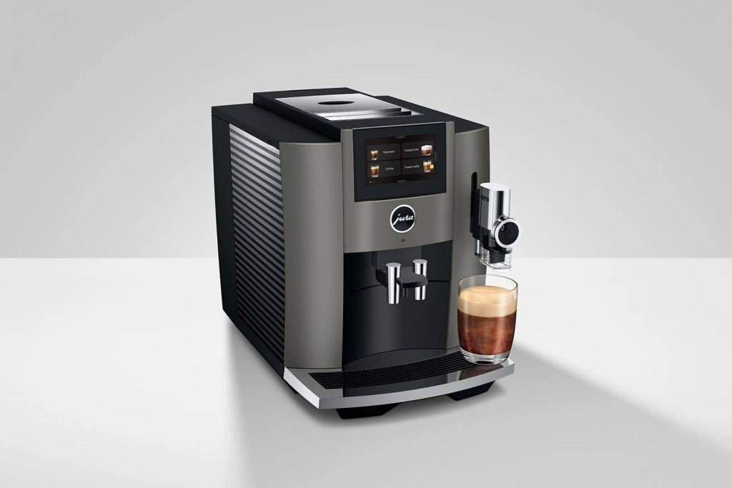 JURA S8 (EB) Automatica Macchina per espresso 1,9 L