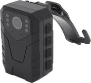 Camera Body HD 1296P con Corpo Resistente all'Acqua, Visibilità Notturna, GPS e Memoria 128G.
