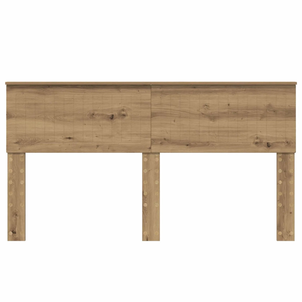 Testiera Rovere artigianale Legno multistrato 888406