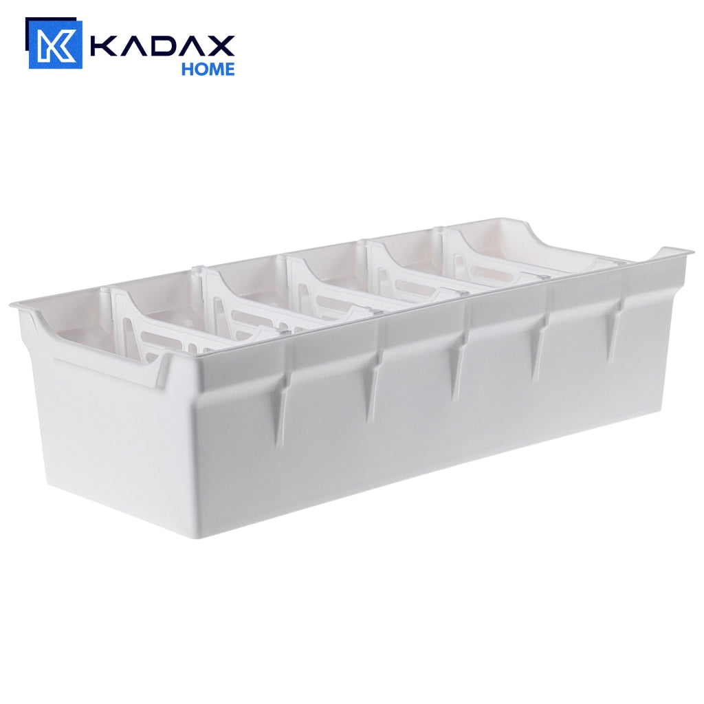 KADAX Organizer na przyprawy biały <24> K17439