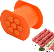 Frittelle di Hot Dog 7-gatti extrusore churros - riempimento per hamburger, crocchette, churros