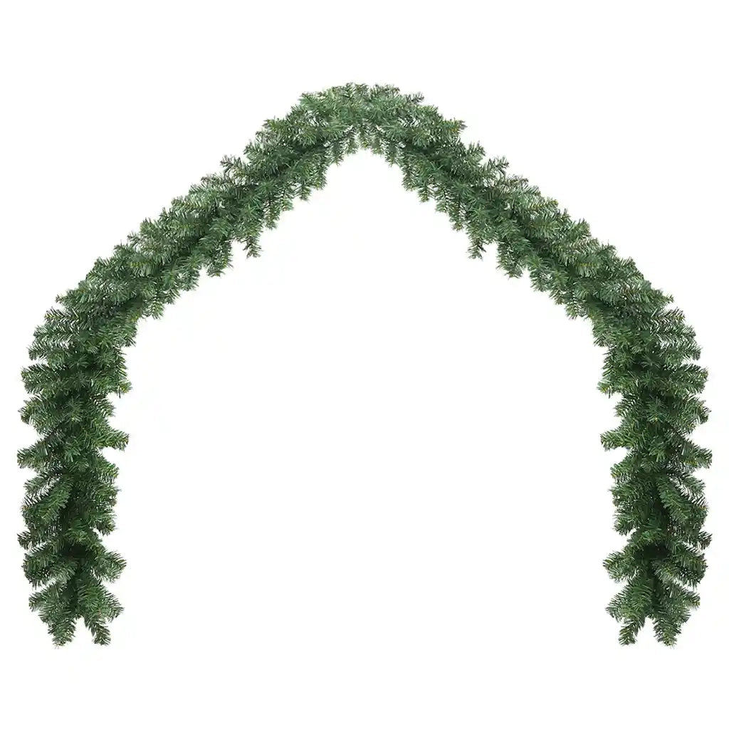 Ghirlanda di Natale in PVC 20 m CFW2247438