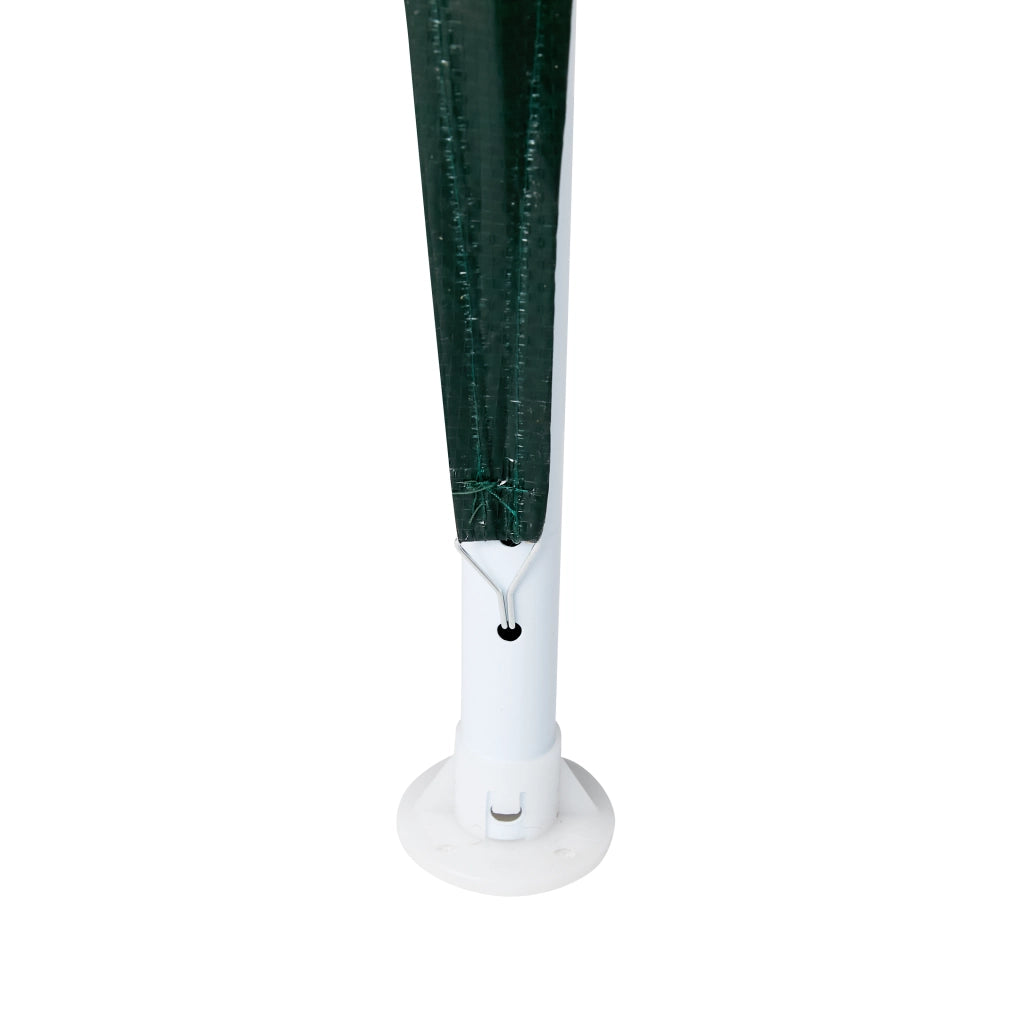 Tenda per Feste Verde 4x4 m PE