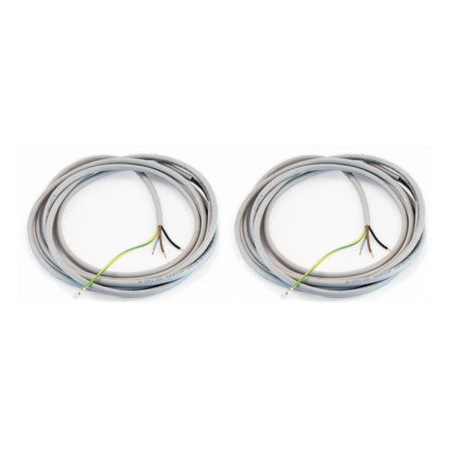 CAVO DI ALIMENTAZIONE 4 X 1 MM2 NORTON AUTOMAZIONE AUTOMATISMI ORIGINALE NUOVO