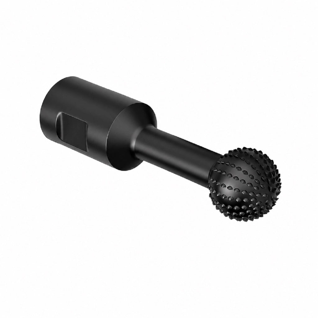 Scalpello Sferico per Legno 14mm per Smerigliatrice 115/125 | 66011-25