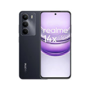 Smartphone realme 631011007911 14x carbon black