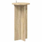 Supporto per piante 2 pcs Rovere Sonoma 29,5 x 29,5 x 60 cm 899719
