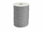 CORDINO PER TENDE E VENEZIANE- - ø mm.3x300mt. - grigio - 1 rotolo