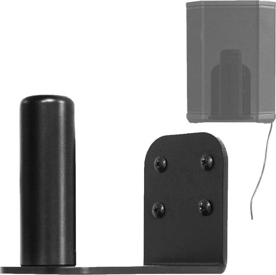 Sostegno per altoparlante - multifunzionale e portatile - compatibile con S1 Pro+/S1 Pro - beugel metallica regolabile
