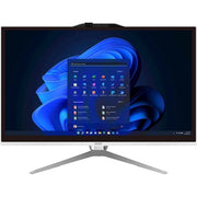 Msi pro ap222t 13m-007eu intel® pentium® gold g7400 54,6 cm (21.5") 1920 x 1080 pixel touch screen pc all-in-one 4 gb ddr4-sdram 128 gb ssd windows 11 pro wi-fi 5 (802.11ac) nero - 9S6-AC0112-007