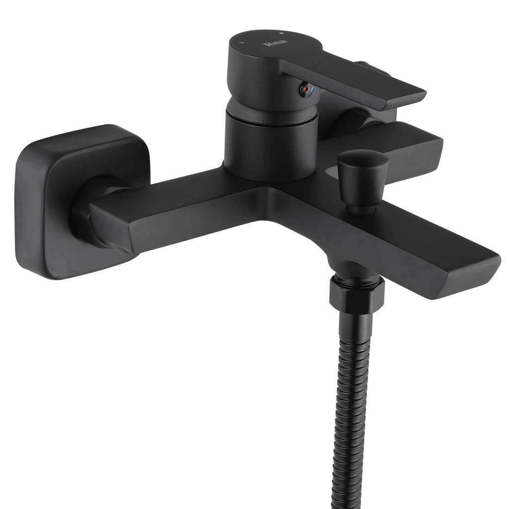 Rubinetto Da Vasca Rea Argus Black Matt