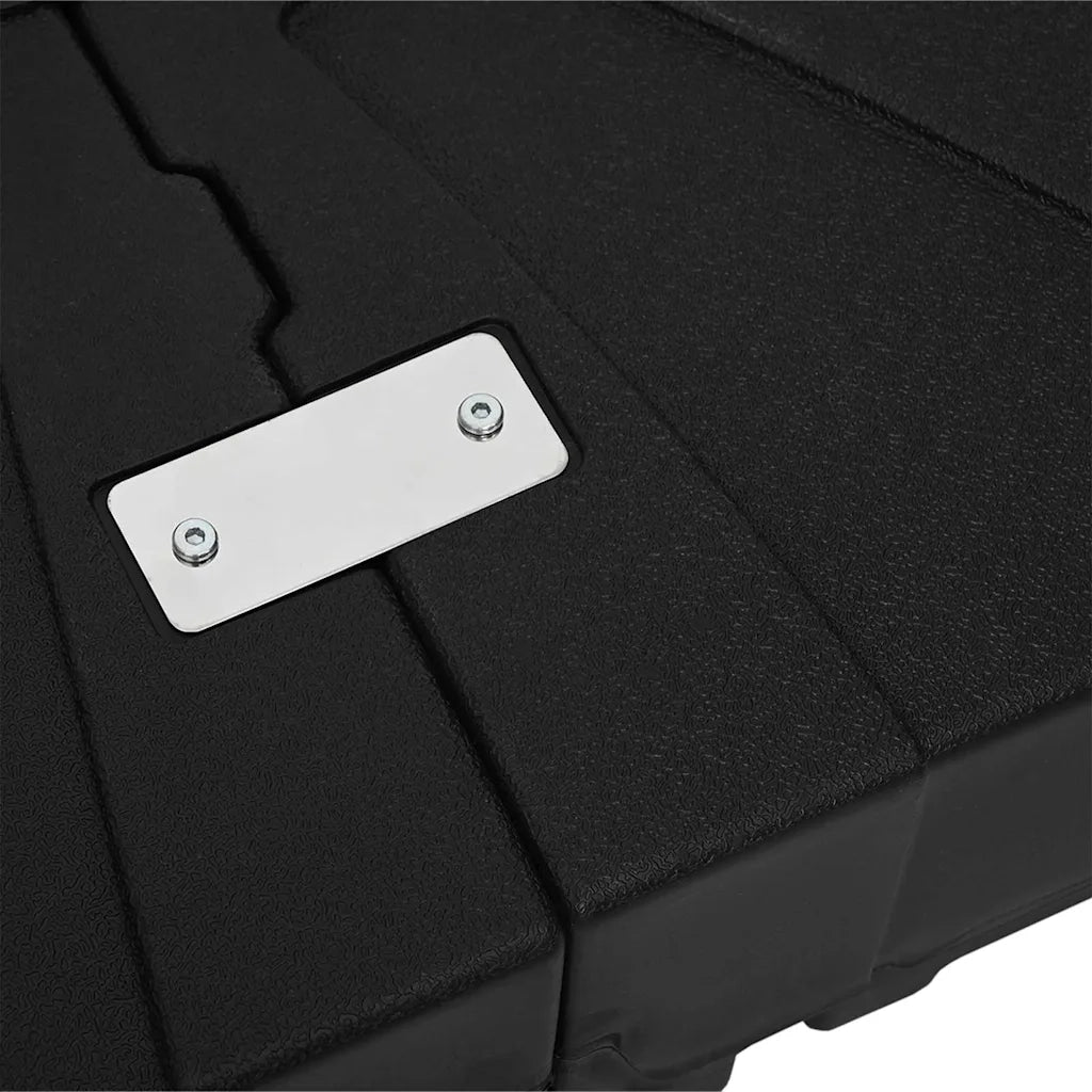 Base per Ombrellone a Braccio Nero 86 x 86 x 19 cm CFW1115806