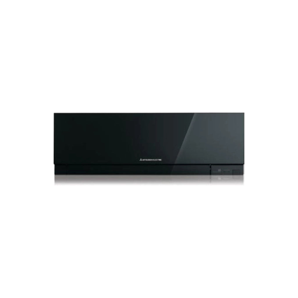 Condizionatore Dual Split Mitsubishi Electric Kirigamine Zen Black 9+9 con MXZ-2F53VF R-32 Wi-Fi Integrato Nero