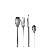 SINTESI, Posate Set 24 Pz, Scatola Gallery, Casa Bugatti