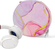 Caschi protettivi per cuffie in-ear HeshEvo HeshANC Crusher ANC2 Hesh3 - Marmo rosa