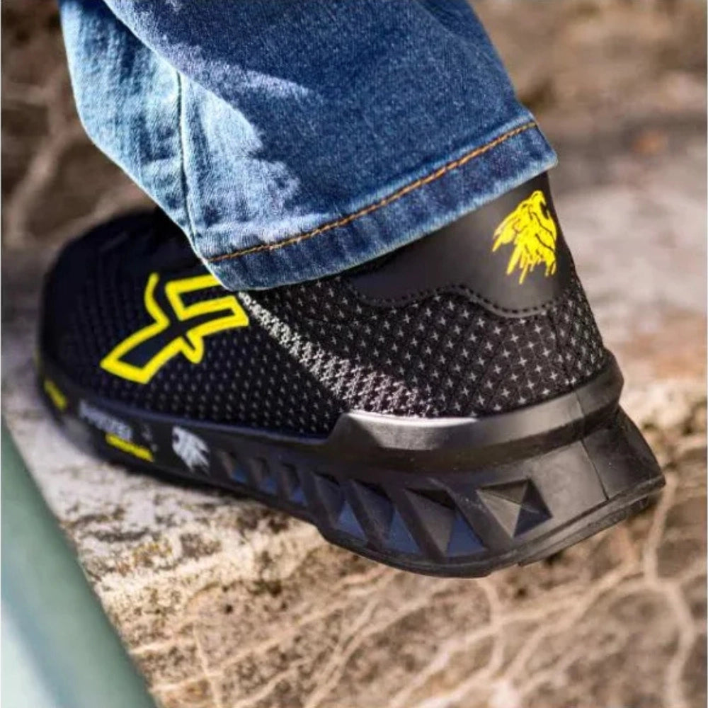 Scarpe antinfortunistiche antiscivolo protettive basse s3 src leggere matt *** taglia- 42, confezione 1