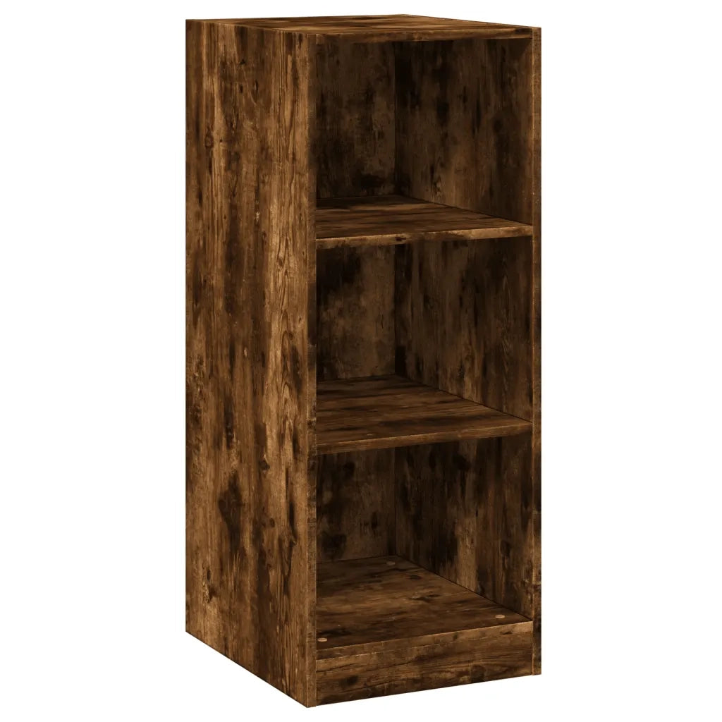 Armadio Rovere Fumo 48x41x102 cm in Legno Multistrato 840832