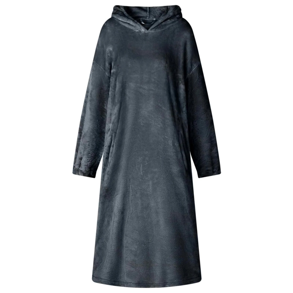 Felpa coperta Blu navy s Flanella CFW8439170