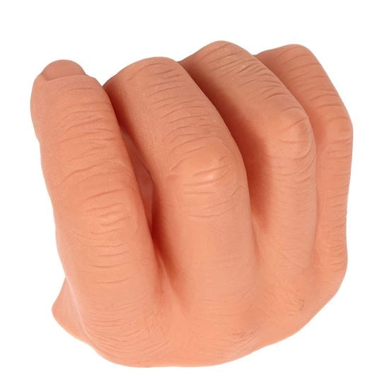 Accessorio per esibizioni - Derdehand Rekwisiet - Esempio di trucco - Accessorio per spettacoli - Horror/Comedy - Integrato facilmente - Accessorio per gag
