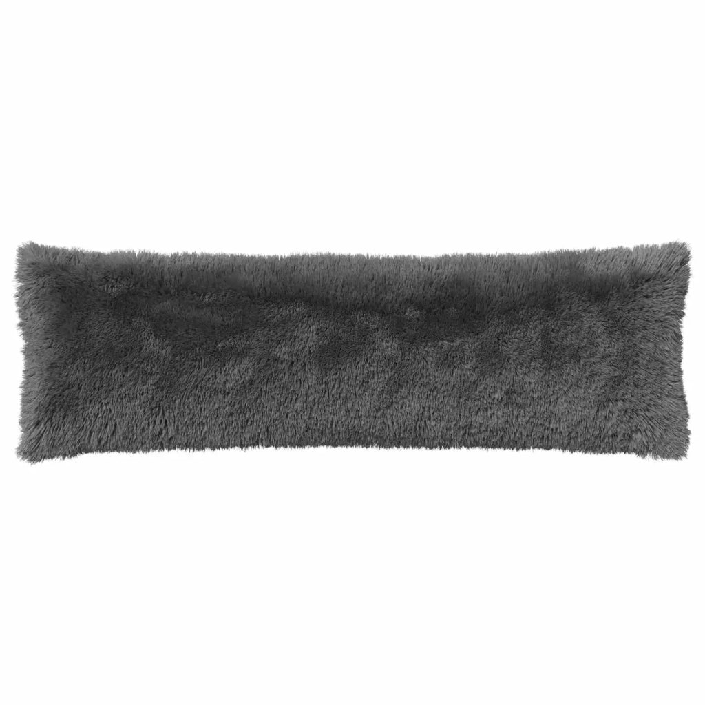 Federa 2 pcs HEERLEN Grigio Chiaro 40 x 145 cm Fleece PV 909040