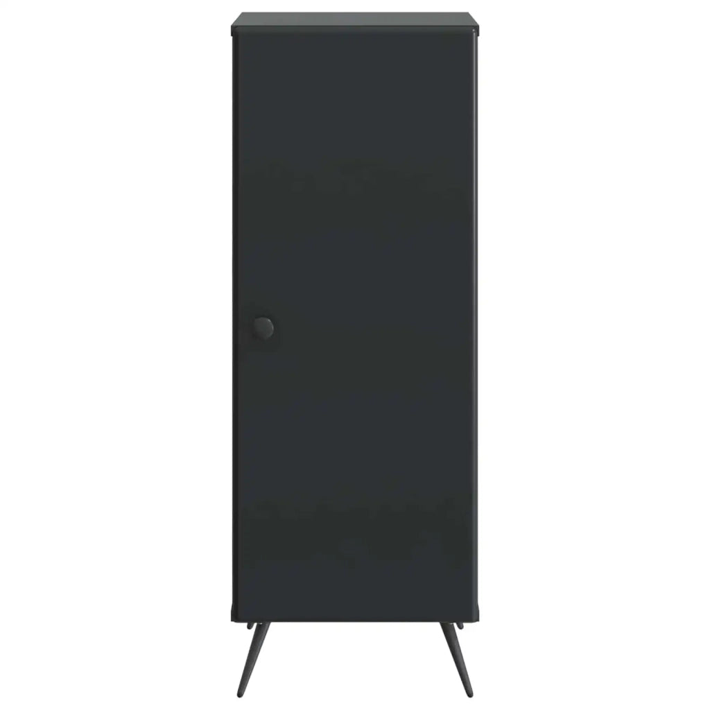 Credenza Nero 33 x 34,5 x 90 cm Legno ingegnerizzato 895516