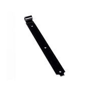 BANDELLA PESANTE NERA 40X4,5CM SPESSORE 4MM