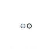 ADATTATORE ZF64 RUOTA + CORONA PER ERA M Ø 45 MM NICE 515.26264 AUTOMAZIONE