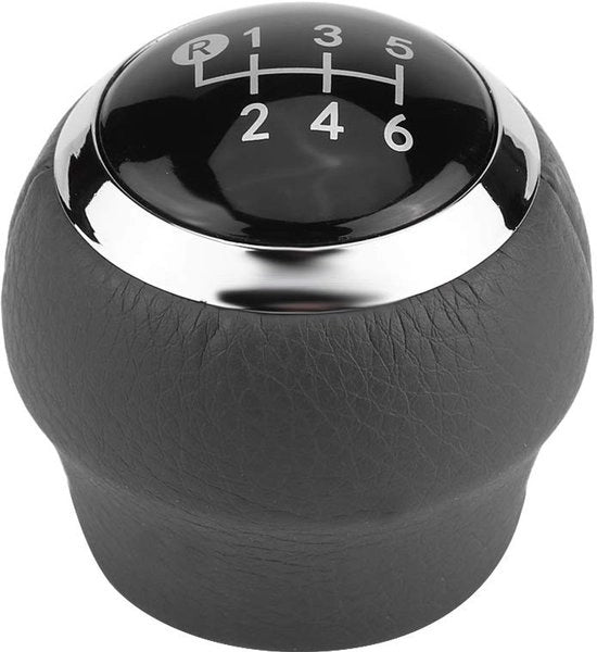Accessori di cambio - Piastra di cambio 6 velocità - Piastra di cambio universale - Accessori di cambio - Materiale di alta qualità PU - Resistente alle alte temperature - Piastra di cambio