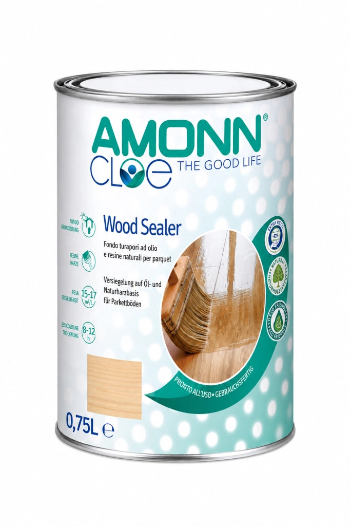 CLOE Wood Sealer incolore 0.75 l - Cheonda