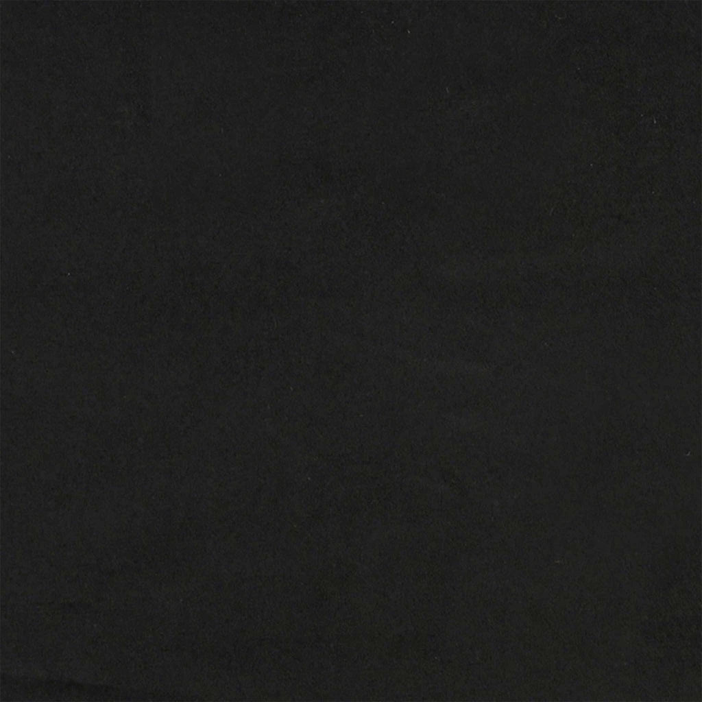 Cuscini a rullo 2 pz | Cuscini per sedie Nero ? 15 x 40 cm Tessuto in Cords