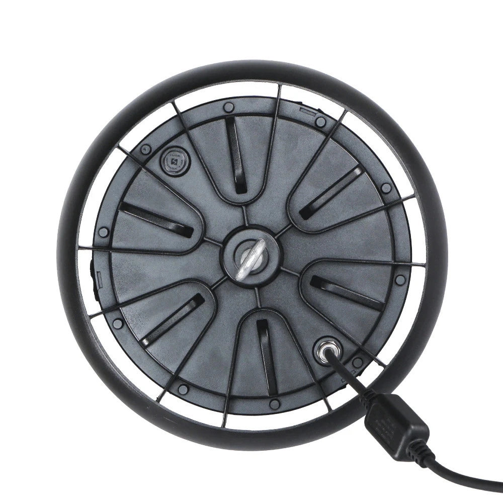 Trade Shop - Faretto Led Ufo Lampada A Sospensione 150w 16500lm Ip65 Luce Fredda 6500k He-150w-f -