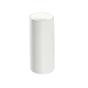 Sirio - Applique Da Parete Tubolare A Led 6W+6W A Doppia Luce Fredda Colore Bianco